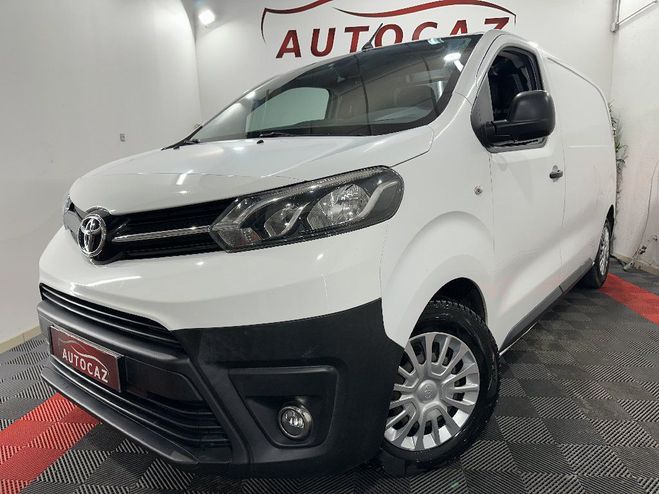 Toyota Proace FOURGON MEDIUM 115 D-4D BVM6 BUSINESS Blanc de 2017