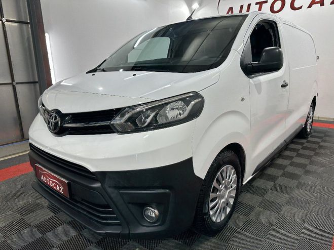 Toyota Proace FOURGON MEDIUM 115 D-4D BVM6 BUSINESS Blanc de 2017
