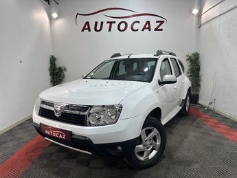  Voir d&eacute;tails -Dacia Duster 1.5 dCi 110 4x2 Laur�ate  76000KMS &agrave; Thiers (63)