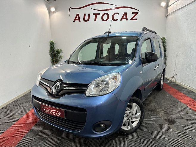 Renault Kangoo 1.5 dCi 90 Intens Energy Attelage Bleu de 2013