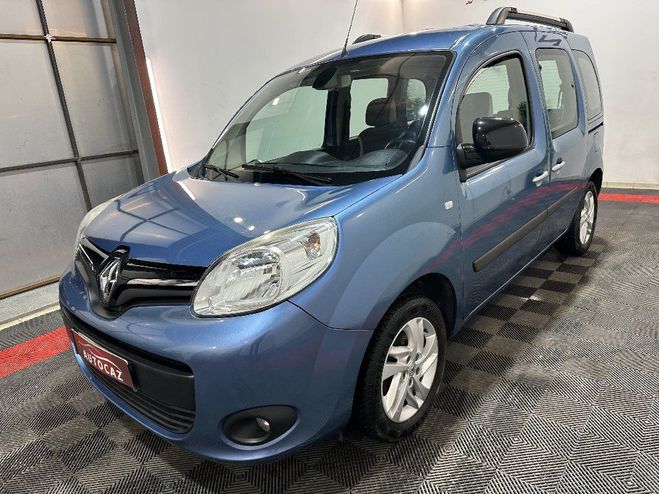 Renault Kangoo 1.5 dCi 90 Intens Energy Attelage Bleu de 2013