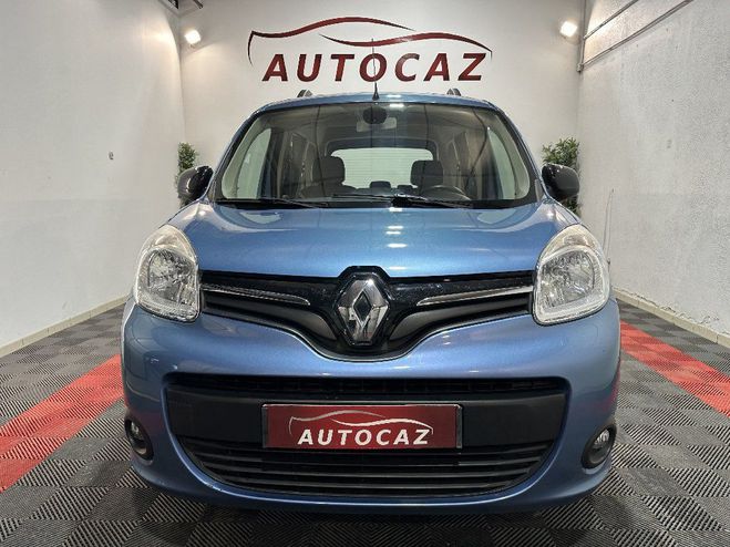 Renault Kangoo 1.5 dCi 90 Intens Energy Attelage Bleu de 2013