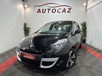  Voir d&eacute;tails -Renault Scenic III 1.9dCi BVM6 130 SetS Bose &agrave; Thiers (63)