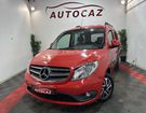Mercedes Citan TOURER 111 CDI BVM6 Plus à Thiers (63) Mercedes Citan TOURER 111 CDI BVM6 Plus à Thiers (63)