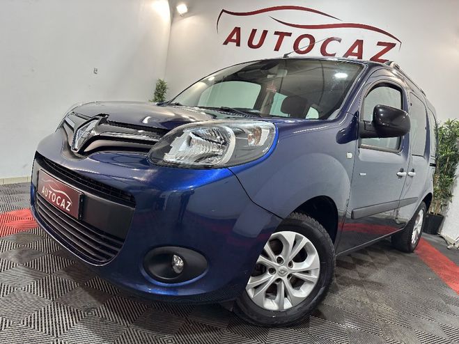 Renault Kangoo dCi 90 Energy Limited  66000KMS Bleu de 2017