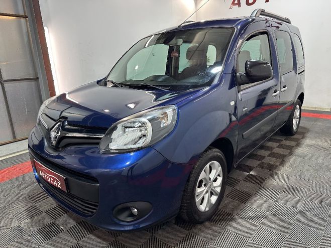 Renault Kangoo dCi 90 Energy Limited  66000KMS Bleu de 2017