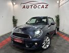 Mini Cooper COUPE R58 D 143ch S Pack Red Hot Chili   &agrave; Thiers (63)