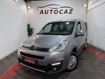  Voir d&eacute;tails -Citroen Berlingo MULTISPACE BlueHDi 100 Feel  ATTELAGE &agrave; Thiers (63)