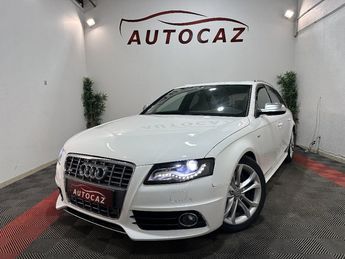  Voir d&eacute;tails -Audi S4 V6 3.0 TFSI 333 Quattro +TOIT OUVRANT+CA &agrave; Thiers (63)