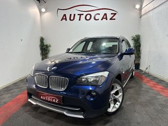  Voir d&eacute;tails -BMW X1 E84 XDrive 20d 163ch EfficientDynamics E &agrave; Thiers (63)