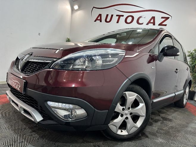 Renault Scenic XMOD dCi 130 Energy eco2 Bose Edition Violet de 2013