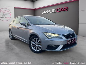  Voir d&eacute;tails -Seat Leon 1.5 TGI 130 StartStop Style buisness &agrave; Genay (69)