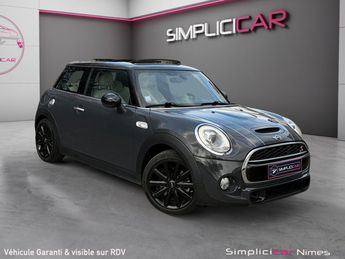  Voir d&eacute;tails -Mini Cooper S 2.0 192 ch finition Exquisite - Toit O &agrave; N�mes (30)