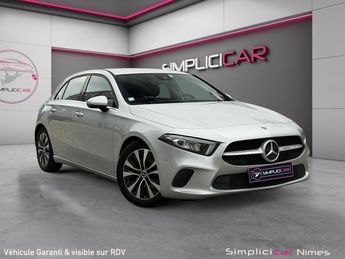  Voir d&eacute;tails -Mercedes Classe A 160 Style Line - Parfait �tat - Cam�ra - &agrave; N�mes (30)