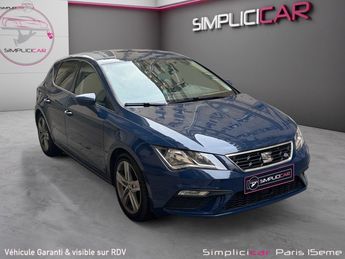  Voir d&eacute;tails -Seat Leon ST 2.0 TSI 190 Start/Stop DSG7 FR GARANT &agrave; Paris (75)