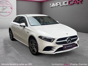  Voir d&eacute;tails -Mercedes Classe A 250 e 8G-DCT AMG Line GARANTIE 12 MOIS &agrave; Paris (75)