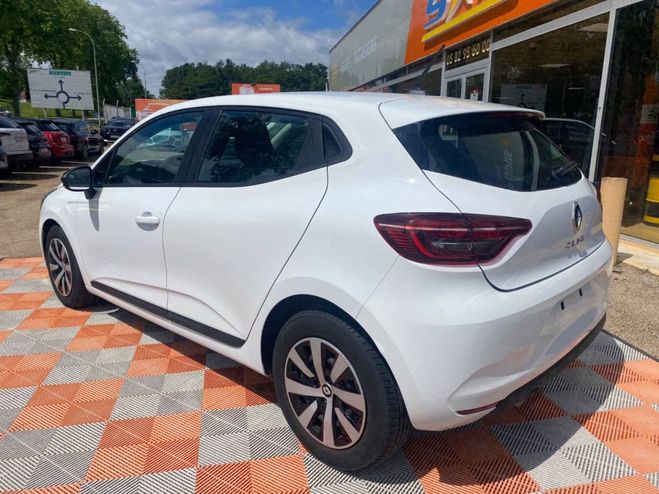 Renault Clio V TCe 90 BV6 EQUILIBRE Blanc de 2022