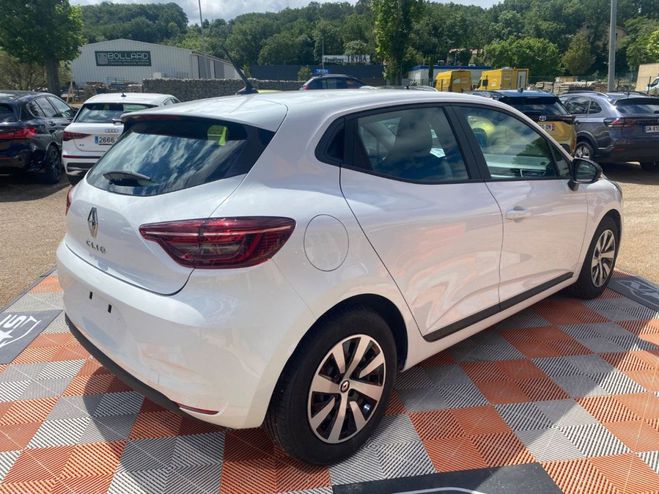 Renault Clio V TCe 90 BV6 EQUILIBRE Blanc de 2022
