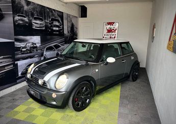  Voir d&eacute;tails -Mini One Cooper S R53 163Cv &agrave; Saint-Maur-des-Foss�s (94)