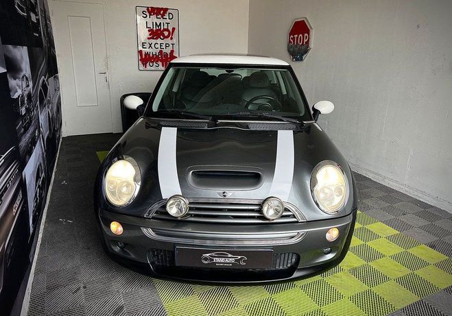 Mini One Cooper S R53 163Cv Gris de 2003