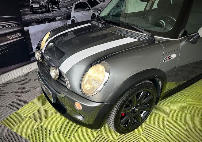 Mini One Cooper S R53 163Cv Gris de 2003