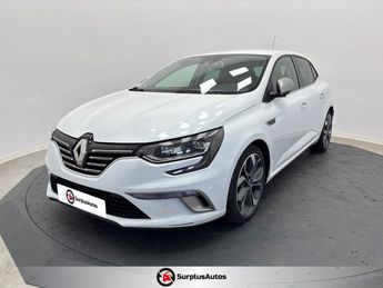  Voir d&eacute;tails -Renault Megane Berline (4) Intens Blue dCi 115 EDC &agrave; Gaillac (81)