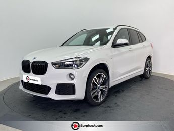  Voir d&eacute;tails -BMW X1 (2) xDrive25i M Sport BVA8 &agrave; Gaillac (81)