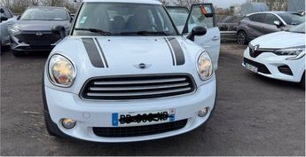  Voir d&eacute;tails -Mini Countryman COOPER 2.0 D 112 ch bva &agrave; Nanterre (92)