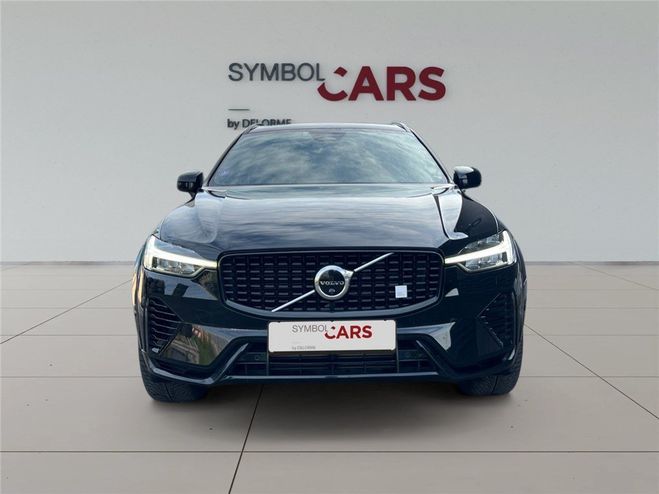 Volvo XC60 Polestar Engineered T8 AWD 318 CH + 87 C Noir de 