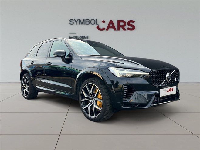 Volvo XC60 Polestar Engineered T8 AWD 318 CH + 87 C Noir de 