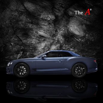  Voir d&eacute;tails -Bentley Continental GTC V8 &agrave; Paris (75)