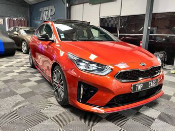  Voir d&eacute;tails -Kia ProCeed 1.6 T-GDI 204ch GT DCT7 MY20 GT LINE &agrave;  Le Mans (72)