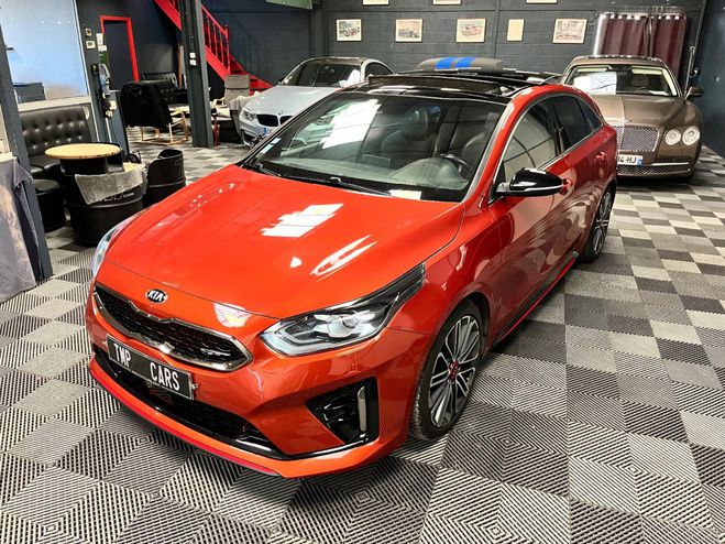 Kia ProCeed 1.6 T-GDI 204ch GT DCT7 MY20 GT LINE  de 2019