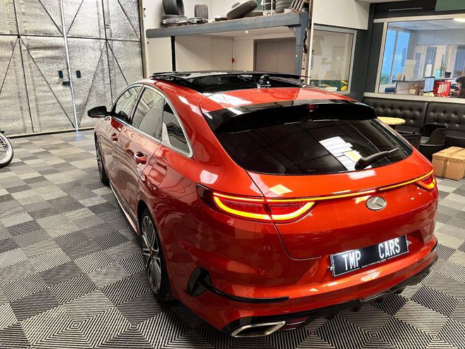 Kia ProCeed 1.6 T-GDI 204ch GT DCT7 MY20 GT LINE  de 2019
