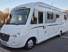 Fiat Ducato FIAT/ PILOTE CAMPING CAR INTEGRAL G741 S &agrave; Aurec-sur-Loire (43)