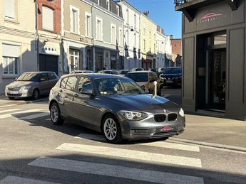  Voir d&eacute;tails -BMW Serie 1 F20 116d 116 ch Business / RADAR DE RECU &agrave; Cambrai (59)