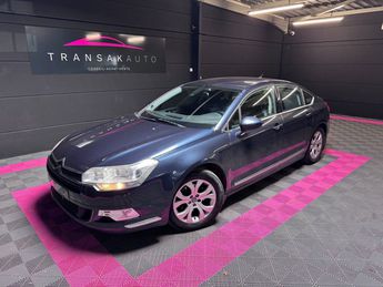  Voir d&eacute;tails -Citroen C5 2.0 HDi 140cv FAP Exclusive / Distributi &agrave; Lens (62)