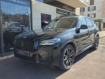  Voir d&eacute;tails -BMW X3 G01 LCI xDrive 30e 292ch BVA8 M Sport // &agrave;  Les Clayes-sous-Bois (78)
