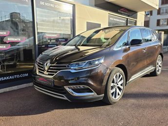  Voir d&eacute;tails -Renault Espace V dCi 160 Energy Twin Turbo Intens EDC / &agrave;  Les Clayes-sous-Bois (78)