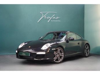  Voir d&eacute;tails -Porsche 911 997 Carrera 4 3.6 345cv PDK - �chappemen &agrave;  Le Petit-Quevilly (76)