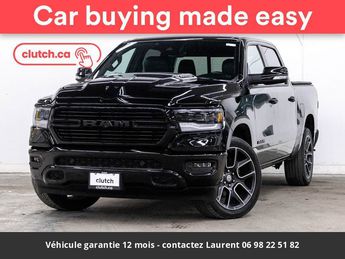  Voir d&eacute;tails -Dodge Ram sport toit ouvrant night 12p 5.7l 4x4 to &agrave; Paris (75)