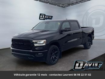  Voir d&eacute;tails -Dodge Ram sport toit ouvrant night 12p 5.7l 4x4 to &agrave; Paris (75)