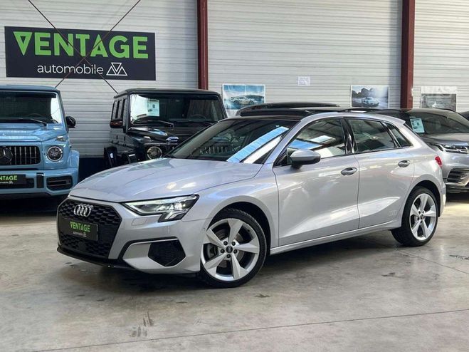 Audi A3 Sportback 30 TDI 116 Design Luxe Gris de 2021
