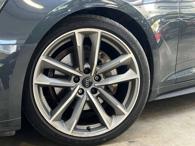 Audi A5 2.0 TDI 190 Clean Diesel S line Multitro Gris de 2019