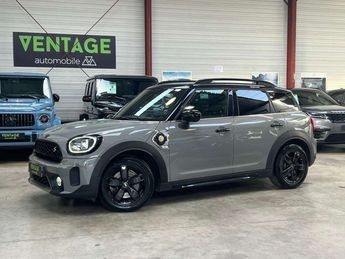  Voir d&eacute;tails -Mini Cooper Countryman se all4 125+95 ch edition pre &agrave;  La Ciotat (13)