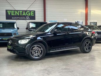  Voir d&eacute;tails -Mercedes GLC 220 Coup� d 9G-Tronic 4Matic AMG Line &agrave;  La Ciotat (13)