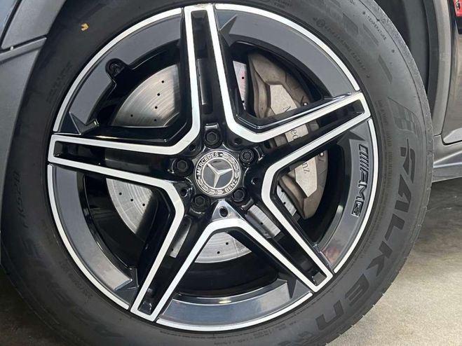 Mercedes GLC 220 Coup� d 9G-Tronic 4Matic AMG Line Noir de 2020