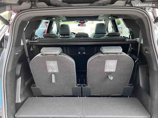 Peugeot 5008 gt line bleu de 2019