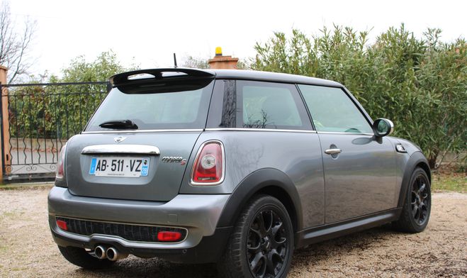 Mini Cooper s r56  de 2009