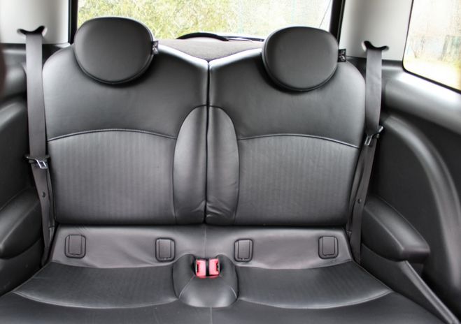 Mini Cooper s r56  de 2009